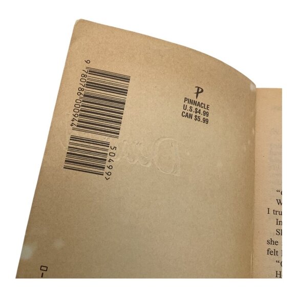 Devoted By Francine Craft 1995 Vintage Romance Paperback Novel - Picture 5 of 12